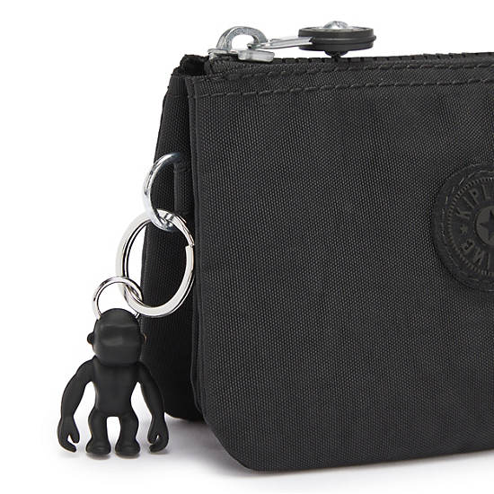 Kipling Creativity Small Pouch Vesker Svarte | NO 1104SG